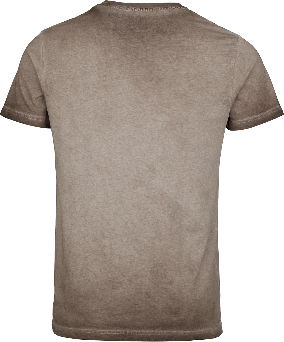 T-Shirt Manches courtes  de Le Muppet Show - Old School Gang - M à 4XL - pour Homme - multicolore - Le Muppet Show - View 2