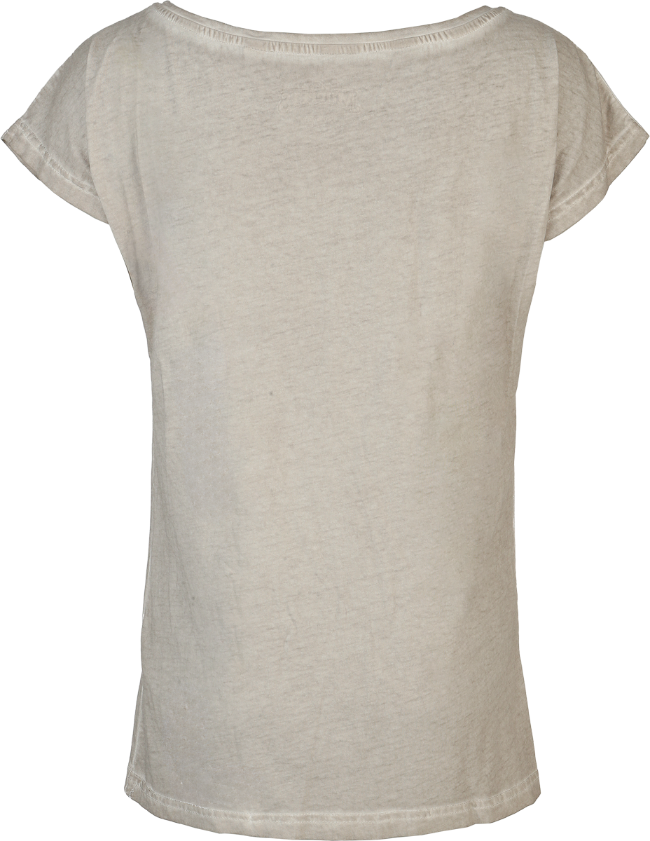 T-Shirt Manches courtes  de Le Muppet Show - Old School Gang - S à 4XL - pour Femme - multicolore - Le Muppet Show - View 2