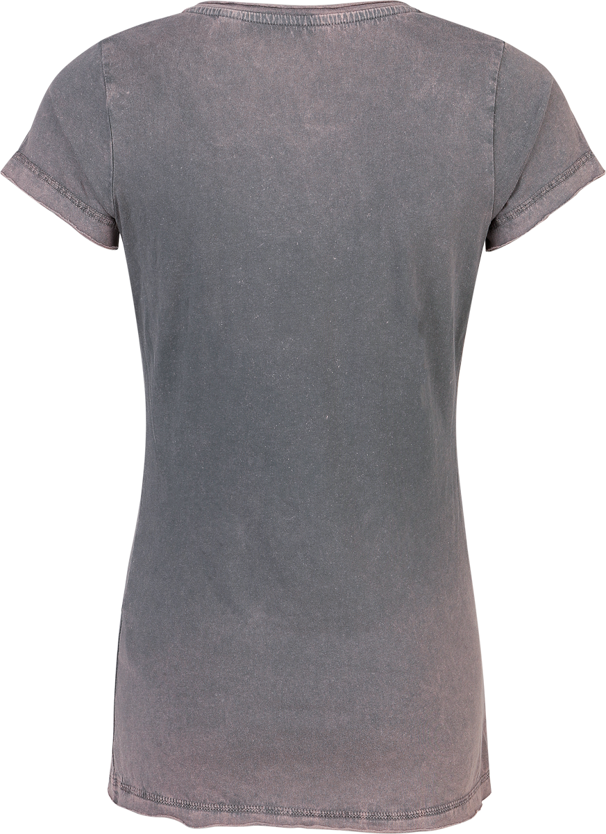 T-Shirt Manches courtes  de Le Muppet Show - Old School Gang - S à 4XL - pour Femme - multicolore - Le Muppet Show - View 2