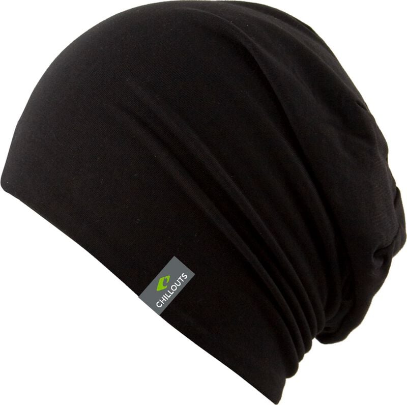 Bonnet  de Chillouts - Acapulco - pour Unisexe - noir - Chillouts