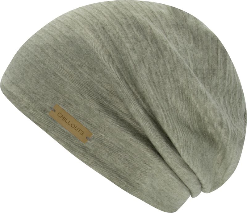 Bonnet  de Chillouts - Pompei - pour Unisexe - gris - Chillouts
