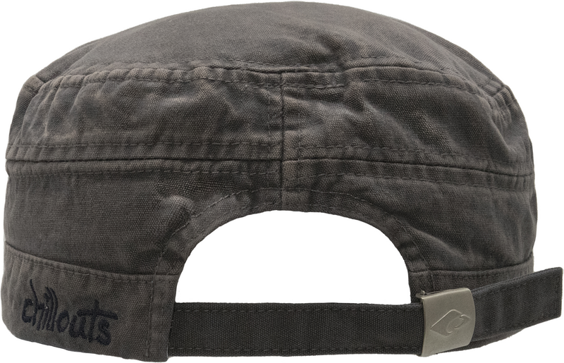 Casquette  de Chillouts - El Paso - pour Unisexe - gris - Chillouts - View 2