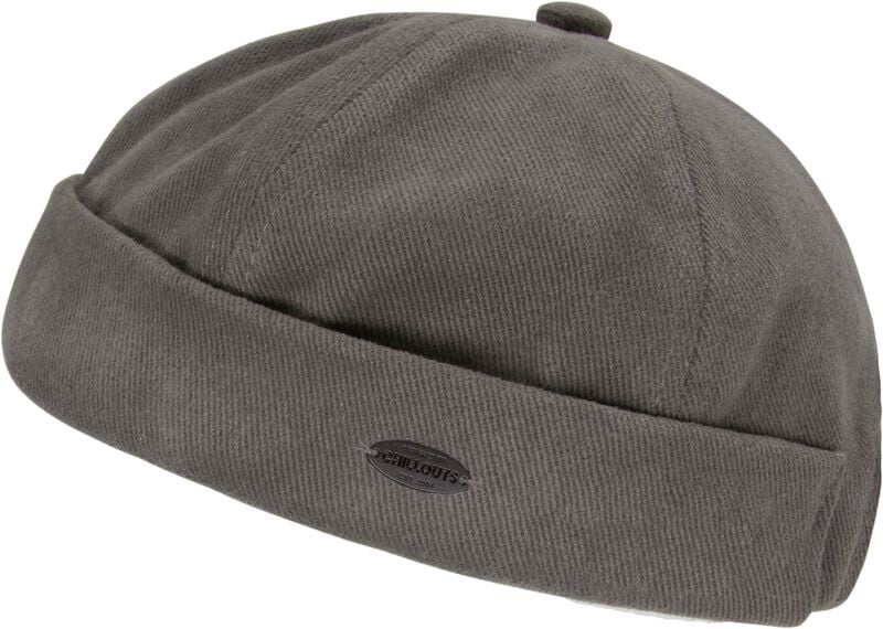 Bonnet  de Chillouts - Delmas Hat - pour Unisexe - gris - Chillouts