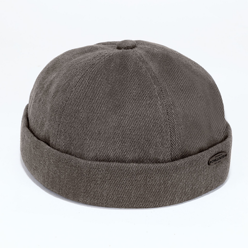 Bonnet  de Chillouts - Delmas Hat - pour Unisexe - gris - Chillouts - View 2