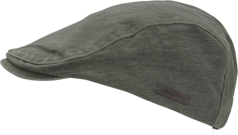 Casquette  de Chillouts - Tirau Hat - pour Unisexe - gris - Chillouts