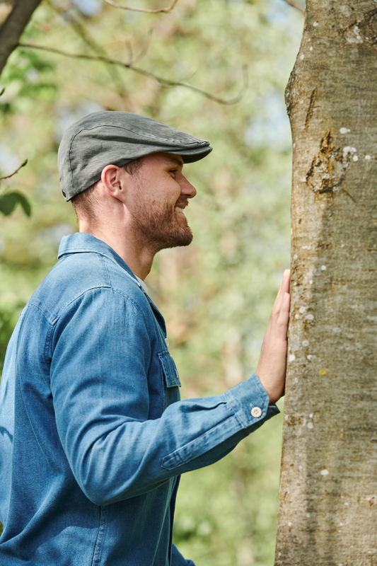 Casquette  de Chillouts - Tirau Hat - pour Unisexe - gris - Chillouts - View 2