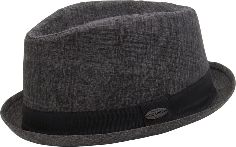 Chapeau  de Chillouts - Dersim Hat - pour Unisexe - gris - Chillouts