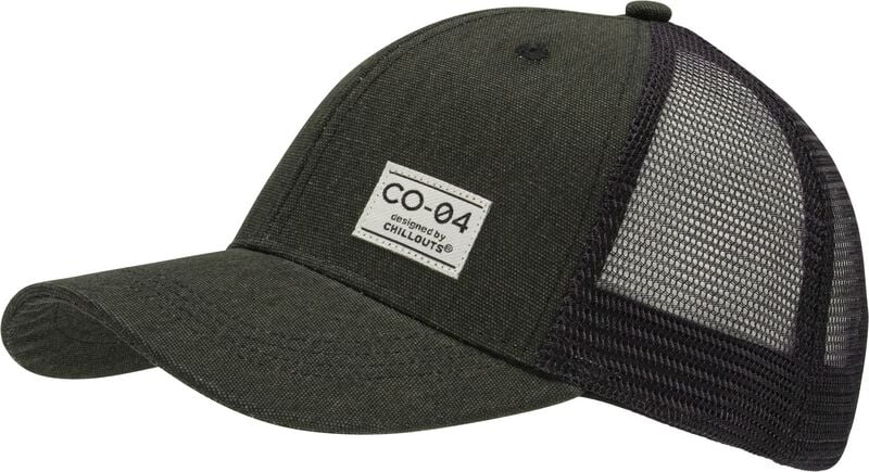 Casquette  de Chillouts - Denver - pour Unisexe - gris - Chillouts