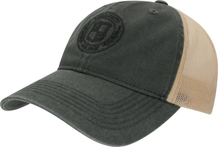 Casquette  de Chillouts - Milton - pour Unisexe - gris/beige - Chillouts