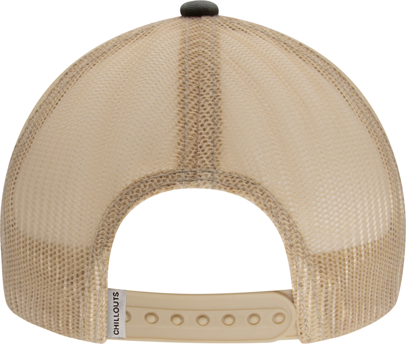 Casquette  de Chillouts - Milton - pour Unisexe - gris/beige - Chillouts - View 2