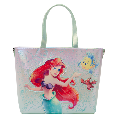 Sac à main Disney de La Petite Sirène - Loungefly - Arielle - pour Unisexe - multicolore - La Petite Sirène - View 2