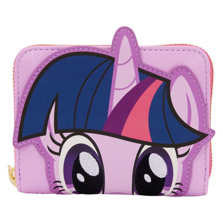 Portefeuille  de My Little Pony - Loungefly - Twilight Sparkle - pour Unisexe - multicolore - My Little Pony