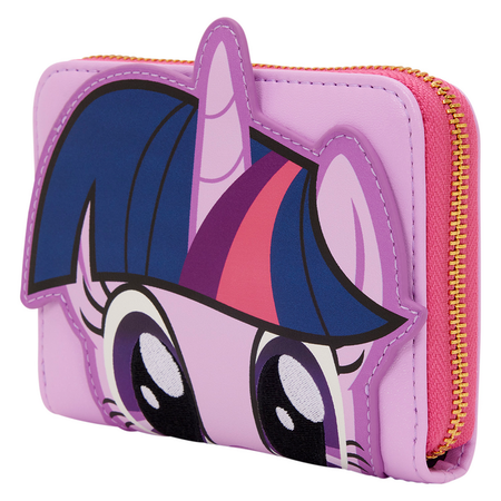 Portefeuille  de My Little Pony - Loungefly - Twilight Sparkle - pour Unisexe - multicolore - My Little Pony - View 2
