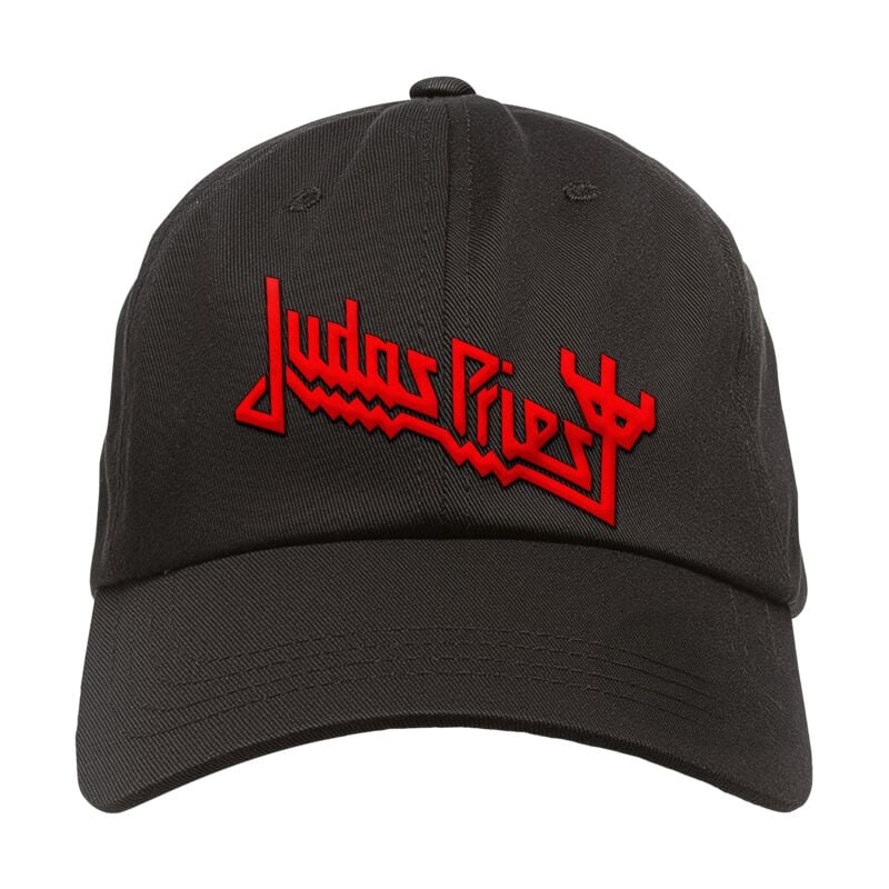 Casquette  de Judas Priest - Metal-Kids - Logo - pour Enfants - noir - Judas Priest