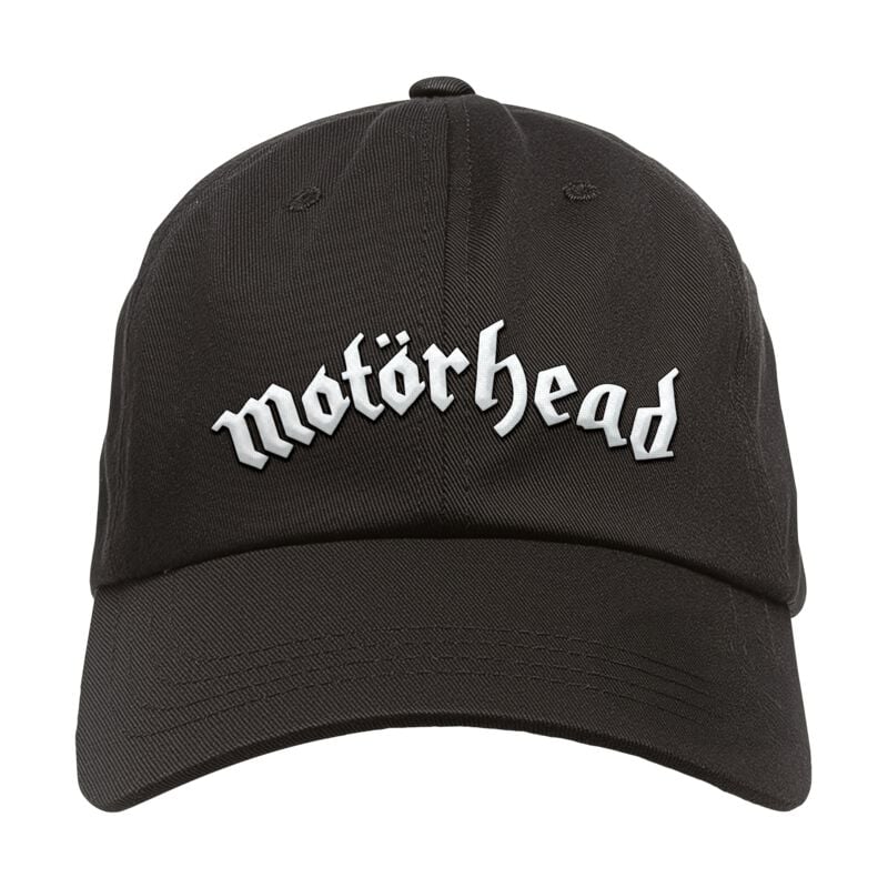 Casquette  de Motörhead - Metal-Kids - Logo - pour Enfants - noir - Motörhead