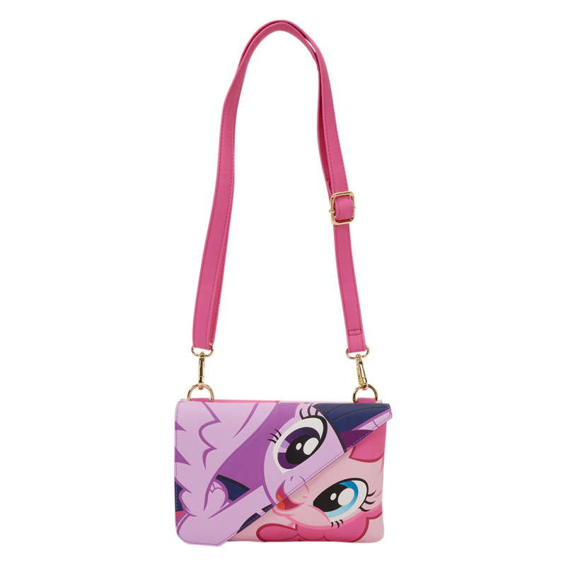 Sac à main  de My Little Pony - Loungefly - Twilight Sparkle & Pinkie Pie - pour Unisexe - multicolore - My Little Pony - View 2