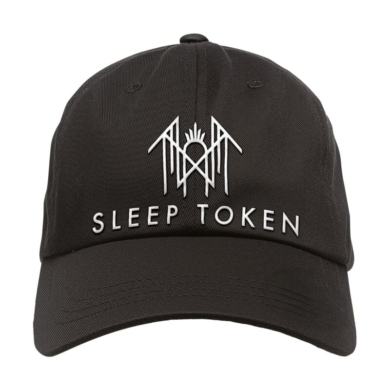 Casquette  de Sleep Token - Metal-Kids - Logo - pour Enfants - noir - Sleep Token