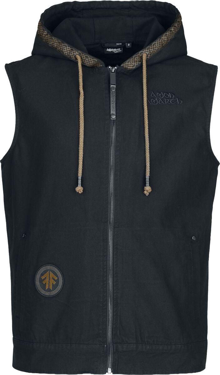 Veste  de Amon Amarth - EMP Signature Collection - M à 3XL - pour Homme - noir - Amon Amarth