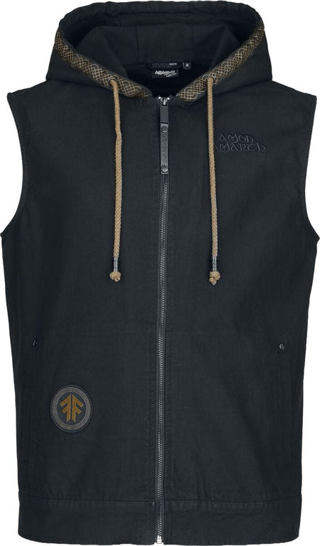 Veste  de Amon Amarth - EMP Signature Collection - M à 3XL - pour Homme - noir - Amon Amarth