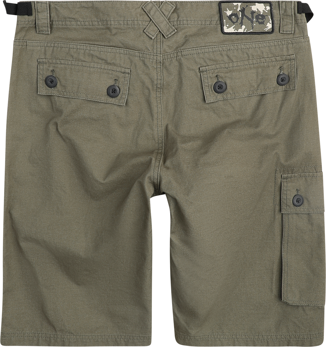 Short  de Metallica - EMP Signature Collection - M à 3XL - pour Homme - kaki - metallica - View 2