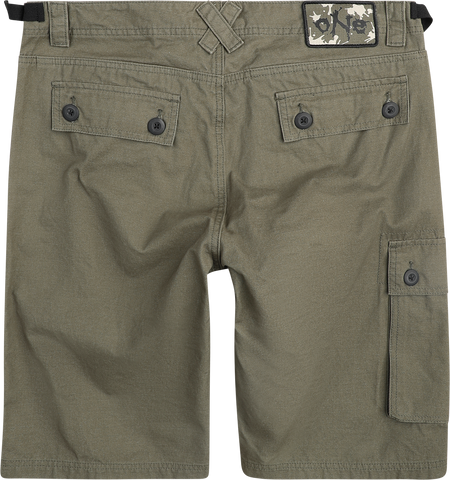 Short  de Metallica - EMP Signature Collection - M à 3XL - pour Homme - kaki - metallica - View 2