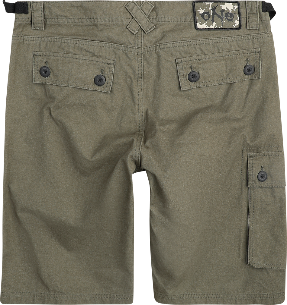 Short  de Metallica - EMP Signature Collection - M à 3XL - pour Homme - kaki - metallica - View 2