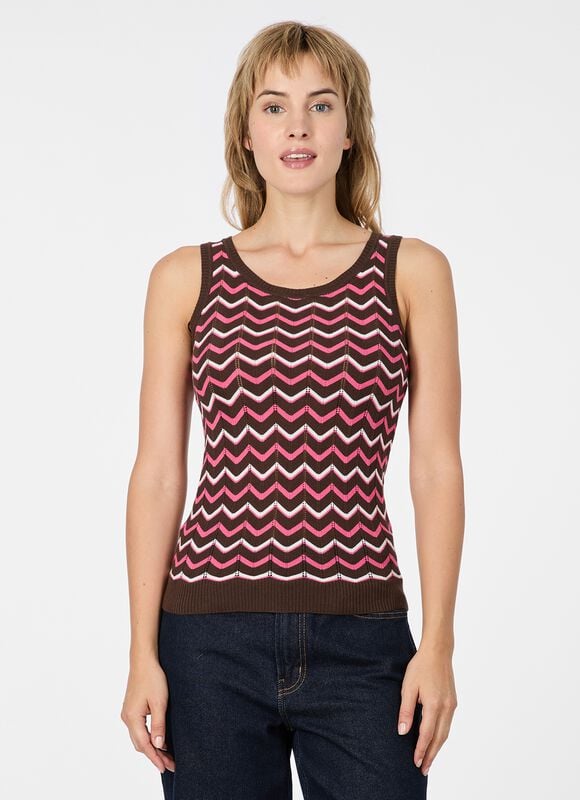 Top  de Ragwear - MEELA - XS à XL - pour Femme - multicolore - Ragwear