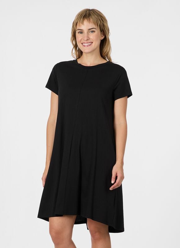 Robe courte  de Ragwear - Chickie - XS à XL - pour Femme - noir - Ragwear