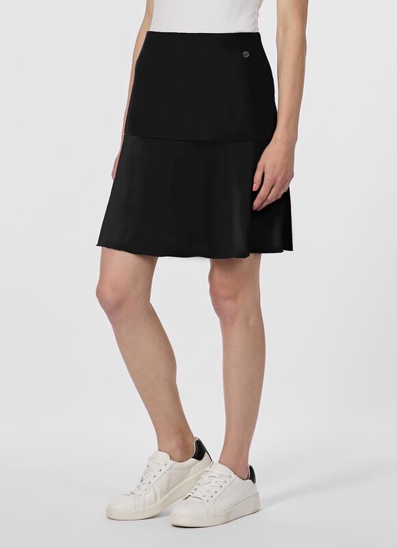 Jupe courte  de Ragwear - MAB - XS à XL - pour Femme - noir - Ragwear