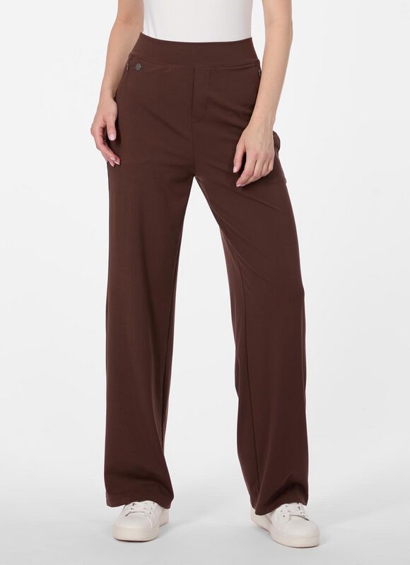 Pantalon en toile  de Ragwear - EOWYN - XS à XL - pour Femme - marron - Ragwear