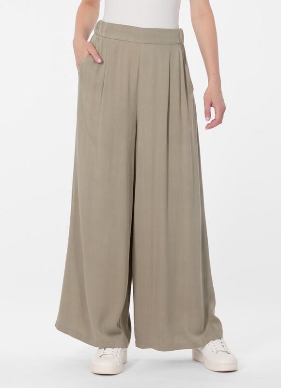 Pantalon en toile  de Ragwear - LOGGAN - XS à XL - pour Femme - olive - Ragwear