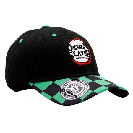 Casquette  de Demon Slayer - Tanjiro - pour Unisexe - multicolore - Demon Slayer