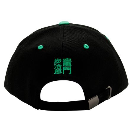 Casquette  de Demon Slayer - Tanjiro - pour Unisexe - multicolore - Demon Slayer - View 2