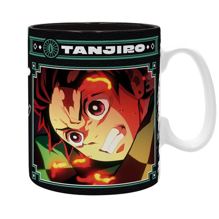 Mug  de Demon Slayer - Tanjiro - pour Indifférent - multicolore - Demon Slayer