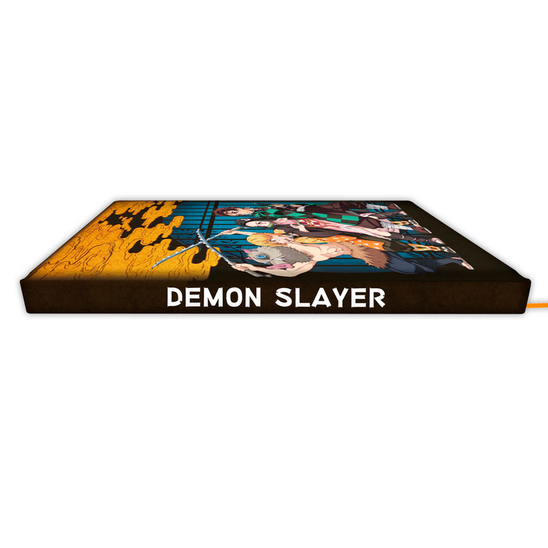 Carnet de notes  de Demon Slayer - Groupe - pour Indifférent - multicolore - Demon Slayer - View 2