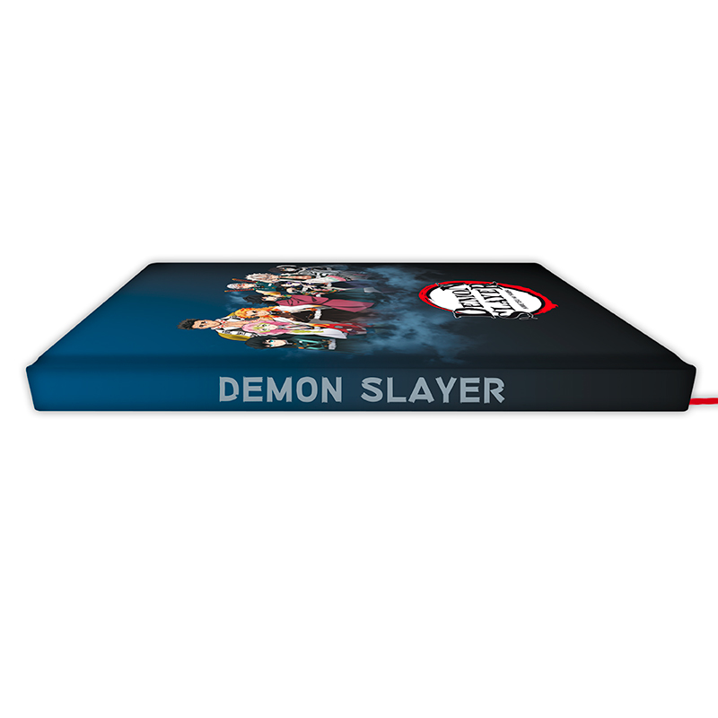 Carnet de notes  de Demon Slayer - Pillars - pour Indifférent - multicolore - Demon Slayer - View 2