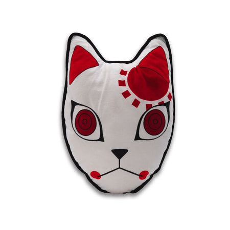 Coussin  de Demon Slayer - Fox Mask - pour Unisexe - multicolore - Demon Slayer