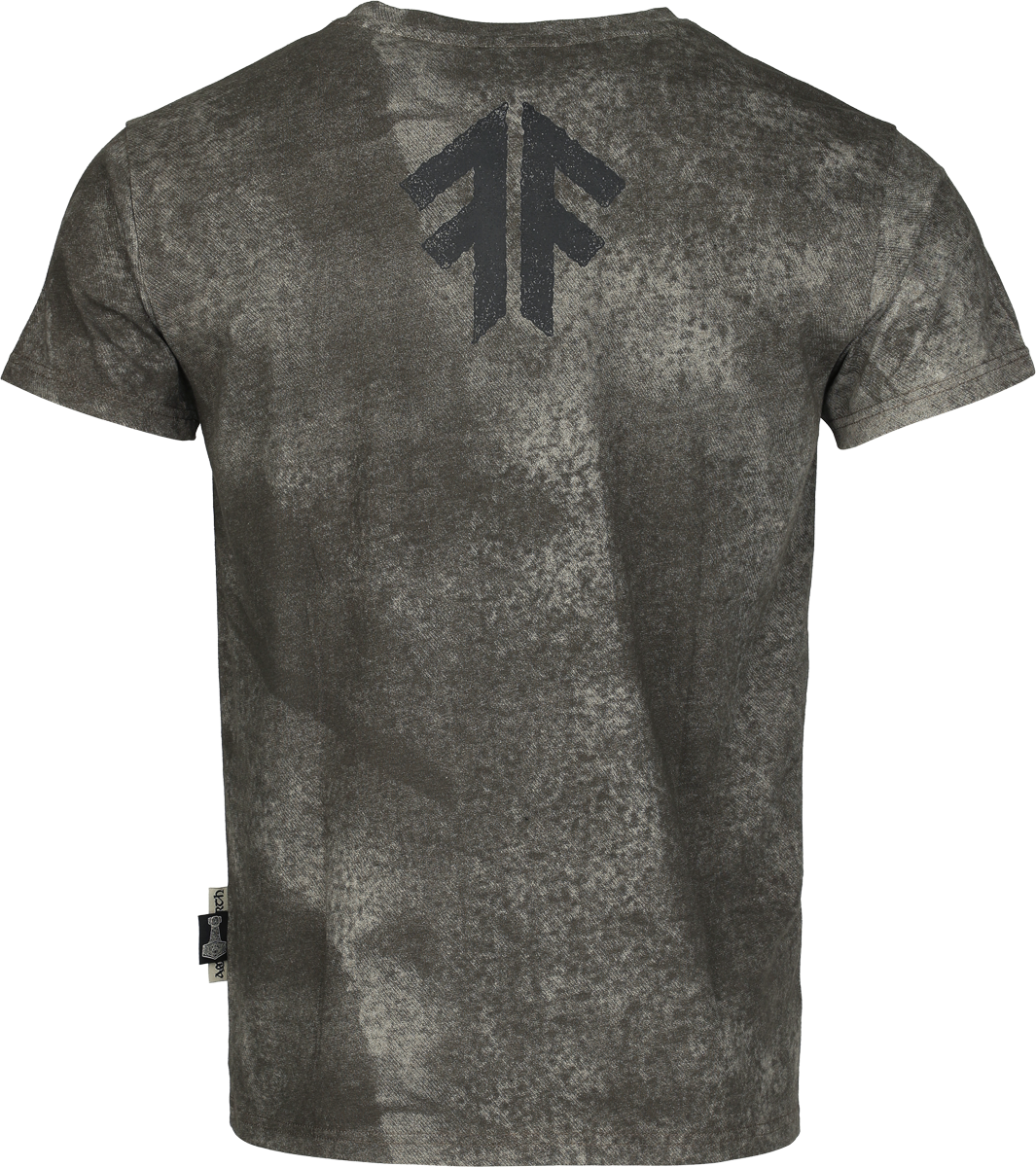 T-Shirt Manches courtes  de Amon Amarth - EMP Signature Collection - L à 3XL - pour Homme - gris - Amon Amarth - View 2