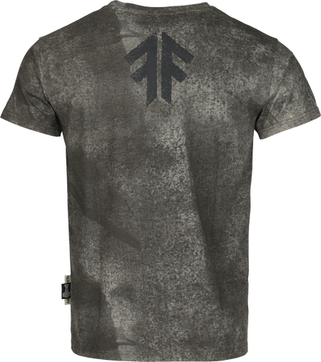 T-Shirt Manches courtes  de Amon Amarth - EMP Signature Collection - M à 3XL - pour Homme - gris - Amon Amarth - View 2