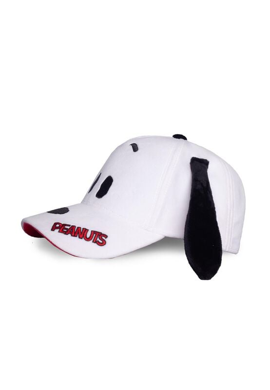 Casquette  de Snoopy - Noopy avec Oreilles - pour Unisexe - multicolore - Snoopy