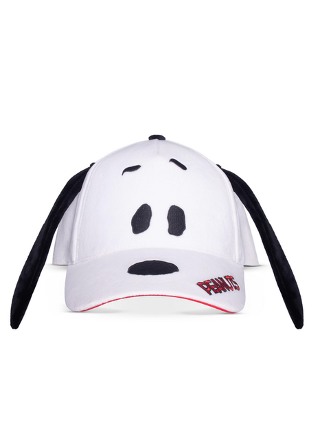 Casquette  de Snoopy - Noopy avec Oreilles - pour Unisexe - multicolore - Snoopy - View 2