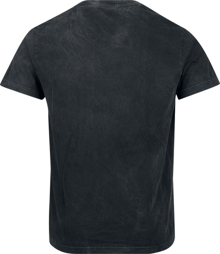T-Shirt Manches courtes  de Lord Of The Lost - Ancient Noir - S à 4XL - pour Homme - anthracite - Lord Of The Lost - View 2