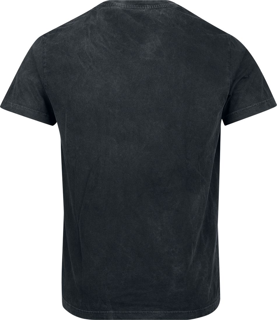 T-Shirt Manches courtes  de Lord Of The Lost - Ancient Noir - S à 4XL - pour Homme - anthracite - Lord Of The Lost - View 2