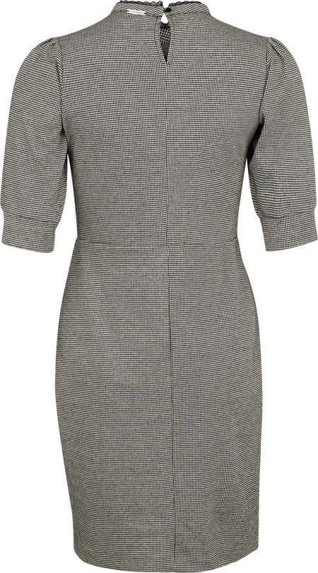 Robe mi-longue Rockabilly de Vive Maria - Chelsea Dress - XS à XXL - pour Femme - marron/noir - Vive Maria - View 2
