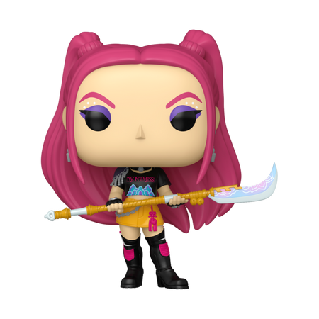 KPop Demon Hunters - Mira (Pop! Animation) Vinyl Figur 2258 - Funko Pop! - Funko Shop Europe - KPop Demon Hunters - View 2