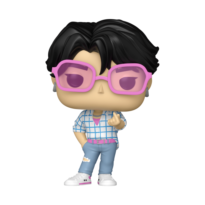 KPop Demon Hunters - Jinu (Pop! Animation) (Chase Edition möglich) Vinyl Figur 2259 - Funko Pop! - Funko Shop Europe - KPop Demon Hunters - View 2