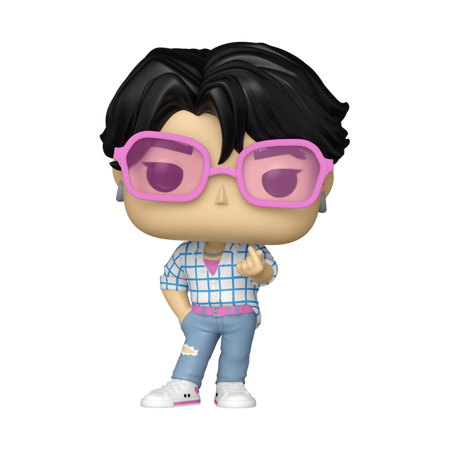 KPop Demon Hunters - Jinu (Pop! Animation) (Chase Edition möglich) Vinyl Figur 2259 - Funko Pop! - Funko Shop Europe - KPop Demon Hunters - View 2