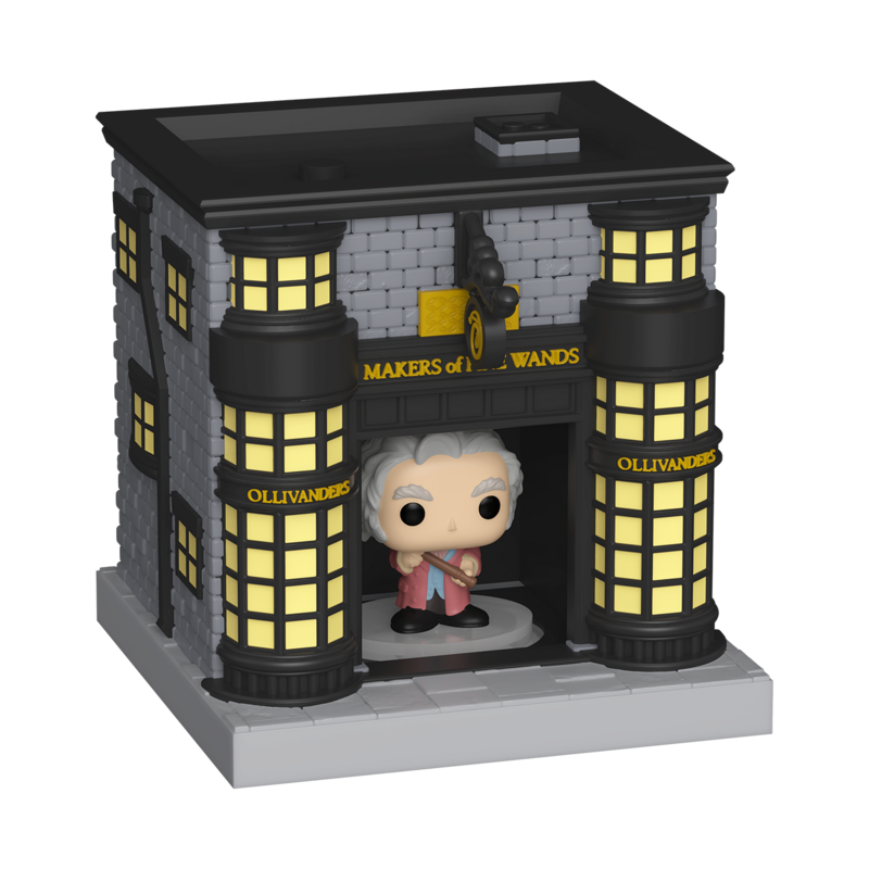 Harry Potter - Garrick Ollivander ( Bitty Pop!) - Funko Pop! n°146 - Funko Pop! - Funko Shop Europe - Harry Potter - View 2