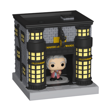 Harry Potter - Garrick Ollivander ( Bitty Pop!) - Funko Pop! n°146 - Funko Pop! - Funko Shop Europe - Harry Potter - View 2