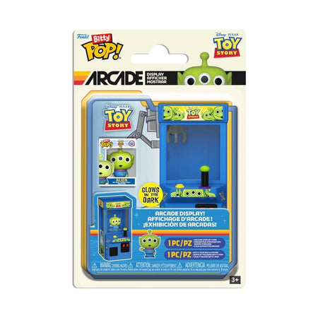 Toy Story - Pizza Planet Aliens (Bitty Pop! Arcade) - Funko Pop! - Funko Pop! - Funko Shop Europe - Toy Story